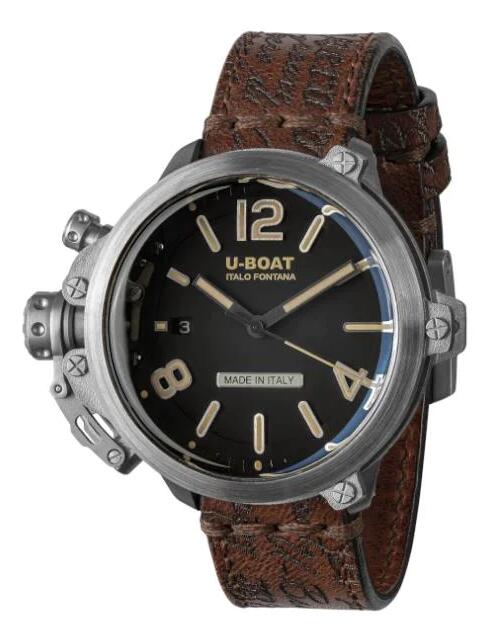 Replica U-BOAT Watch Capsule Automatic 8807 Replica U-BOAT Watch Capsule Automatic 8807